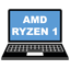 Acer Laptop AMD RYZEN 1