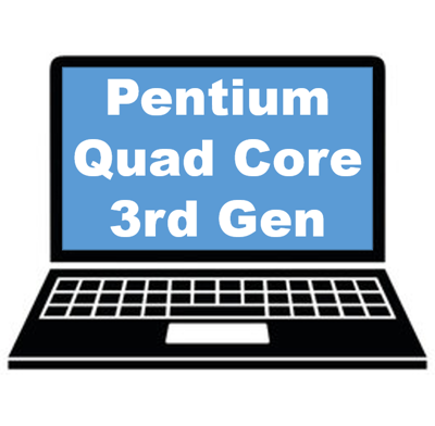 Asus ChromeBook Series Pentium Quad core 3rd Gen