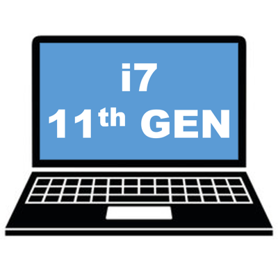 Envy Series i7 11th Gen