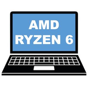 G  Series AMD RYZEN 6 G  Series AMD RYZEN 6